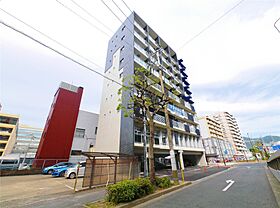 MGA城内  ｜ 福岡県北九州市小倉北区大手町（賃貸マンション1LDK・5階・34.53㎡） その1