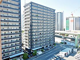 シャトレ大手町N棟  ｜ 福岡県北九州市小倉北区大手町（賃貸マンション3LDK・10階・81.78㎡） その1