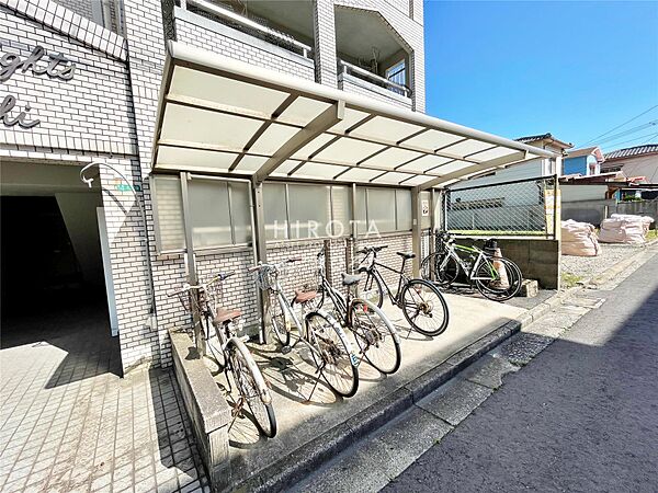 シティハイツ木町 ｜福岡県北九州市小倉北区木町2丁目(賃貸マンション1K・2階・27.97㎡)の写真 その19