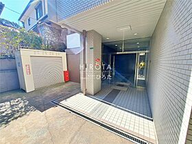 フレール清水  ｜ 福岡県北九州市小倉北区清水4丁目（賃貸マンション1DK・4階・26.08㎡） その4