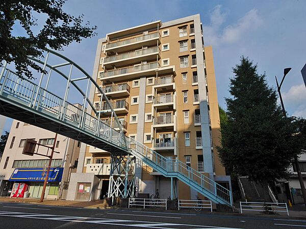 アベニュー小倉ウエスト ｜福岡県北九州市小倉北区田町(賃貸マンション1LDK・6階・32.55㎡)の写真 その17