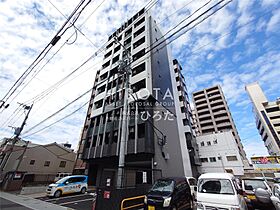 MDIグランコルディール室町  ｜ 福岡県北九州市小倉北区室町2丁目（賃貸マンション1K・4階・26.10㎡） その1