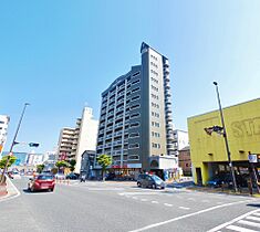 アヴィニール清水  ｜ 福岡県北九州市小倉北区清水4丁目（賃貸マンション1K・9階・23.80㎡） その1