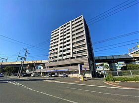 ウィングス西小倉  ｜ 福岡県北九州市小倉北区鋳物師町（賃貸マンション1K・10階・28.84㎡） その3