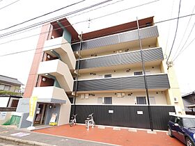 プリンスビル  ｜ 福岡県北九州市小倉北区新高田1丁目（賃貸マンション1K・2階・29.25㎡） その1