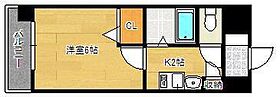 ＧＲＯＷＴＨ　ＳＩ清水  ｜ 福岡県北九州市小倉北区清水4丁目（賃貸マンション1K・9階・20.23㎡） その2