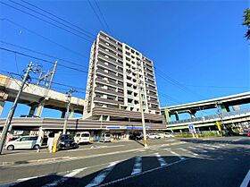 ウィングス西小倉  ｜ 福岡県北九州市小倉北区鋳物師町（賃貸マンション1K・10階・29.39㎡） その1