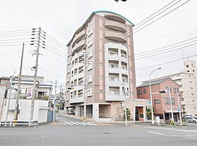 サンシャインII  ｜ 福岡県北九州市小倉北区木町3丁目（賃貸マンション2LDK・2階・54.80㎡） その17