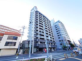 ギャラン南小倉  ｜ 福岡県北九州市小倉北区弁天町（賃貸マンション1K・5階・24.83㎡） その1