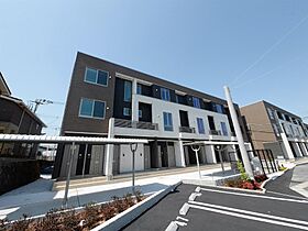 エクスクルーシブIV  ｜ 福岡県北九州市小倉北区日明5丁目（賃貸アパート1LDK・3階・53.36㎡） その1