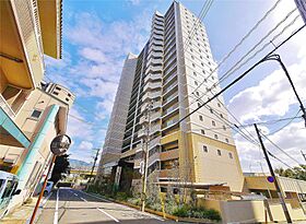 福岡県北九州市小倉北区木町1丁目（賃貸マンション2LDK・19階・56.38㎡） その1