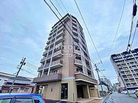 ル・シエル  ｜ 福岡県北九州市小倉北区金田2丁目（賃貸マンション1K・2階・29.05㎡） その1