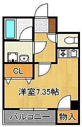 ピアーノKM21 5階