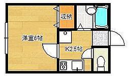 🉐敷金礼金0円！🉐ＭＯＯＮ朝日ヶ丘　Ａ棟
