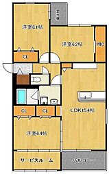 アズワン青葉 3階