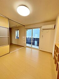 ボヌール 1階2LDKのリビング/ダイニング