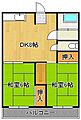 アリエス井堀4階3.3万円