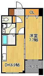 MDIインターフェイス竪町 3階