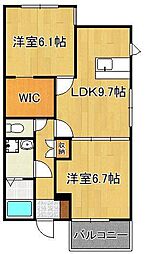 プレミアージュ緑ヶ丘II 3階