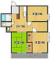 オアシス下到津3階3.6万円