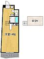 サンシティ日明6階3.7万円