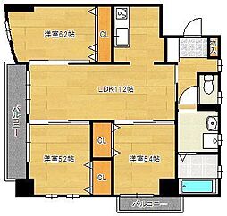 MDIロイヤルレジデンス大手町 4階