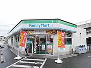 ファミリーマート／小倉紫川インター店 (96m)