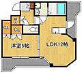 ロイヤルセンタービル806階5.1万円