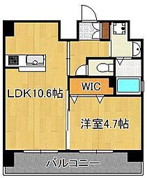 プレシャス南小倉 4階/-