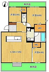 D-ROOM HILLS 泉台 1階/-