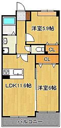 メディアパークIIIコクラ 5階