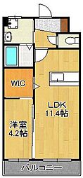 ギャラン竪町 7階