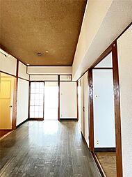 富田ハイツ 3DKの写真
