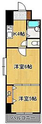 ギャラン南小倉 11階