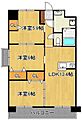 フローラ菜園場3階9.8万円
