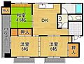 ビバライフ到津2階5.6万円