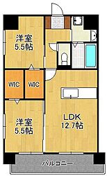 KSK南小倉コアプレイス 9階/-
