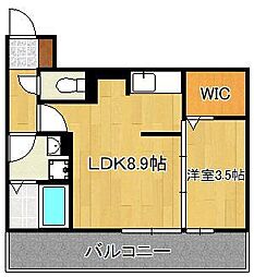 Grand soleil小倉北 2階/-