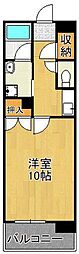 アブニール篠崎第二ビル 1階