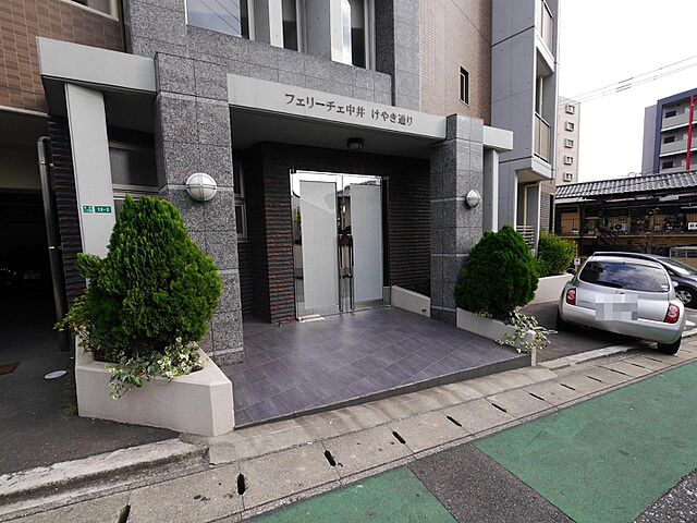 エントランス