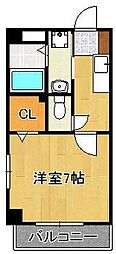エルマーノ下到津 3階