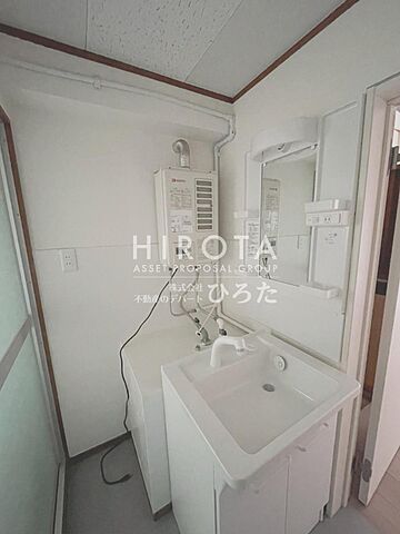 洗面