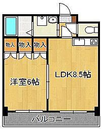 ロイヤルセンターBLD. 4階