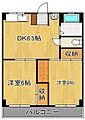 アリエス井堀2階3.3万円