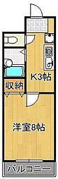 ロイヤルハイツ明石 2階/-