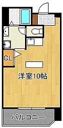 メゾンガーデンプラザ 6階/-