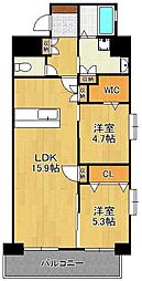 スマート到津の森 7階