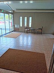 エントランスの画像