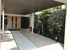 エントランスの画像