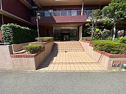 エントランスの画像